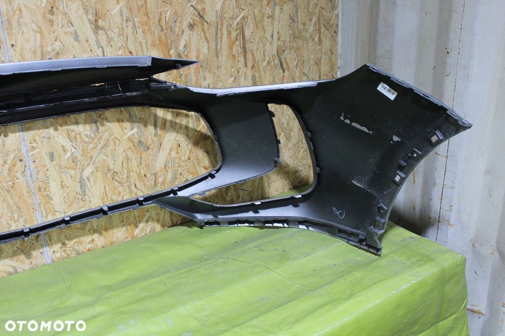 Zderzak przód MG ZS II po 2024r. - 2