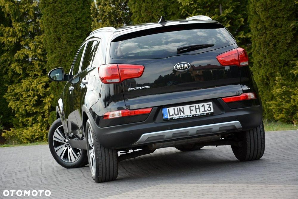 Kia Sportage 2.0 GDI XL 2WD - 7