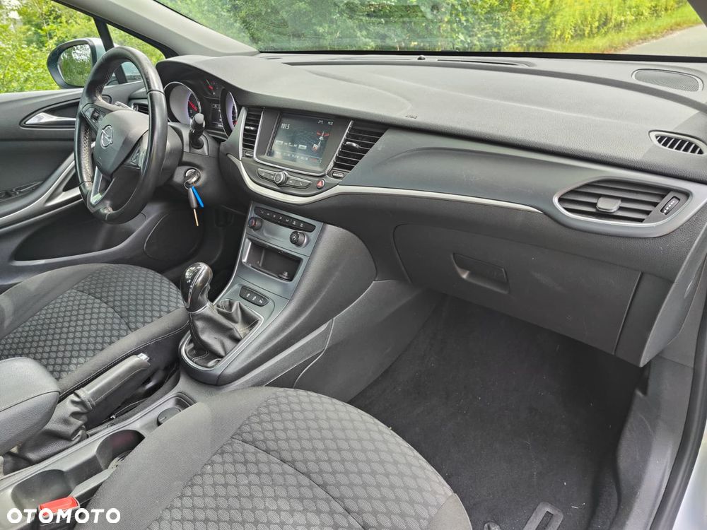 Opel Astra 1.5 D Start/Stop Edition - 23