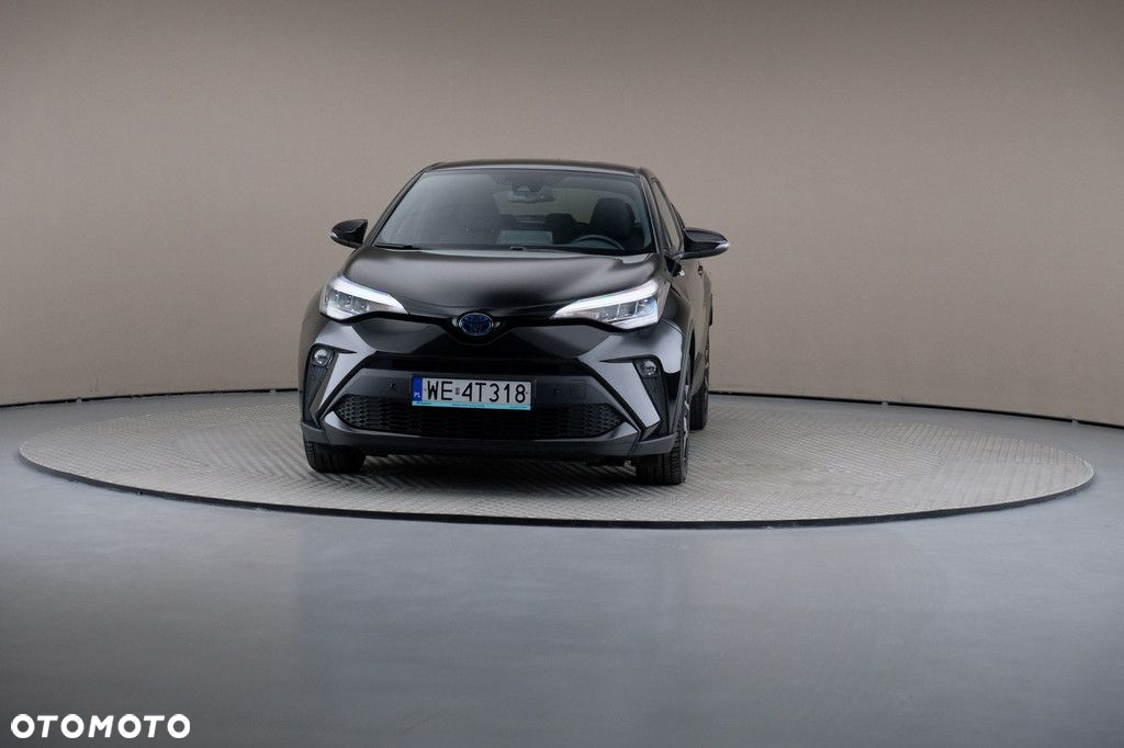 Toyota C-HR - 3