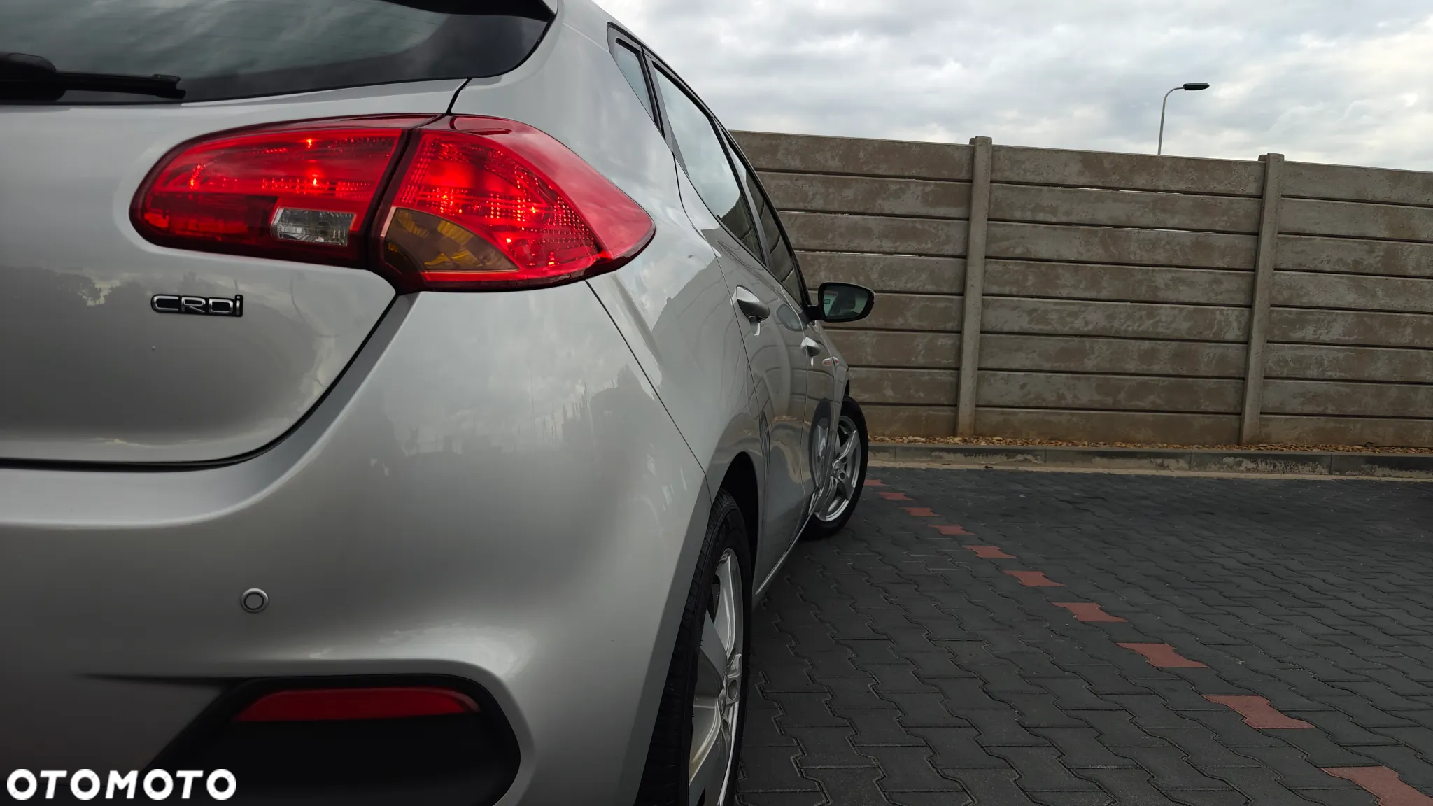 Kia Ceed Cee'd 1.4 CRDi M - 21