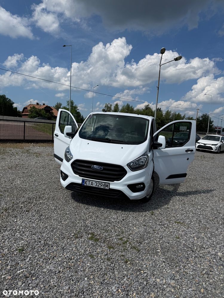 Ford Transit Custom 320 L1H1 Trend (bryg.) - 3