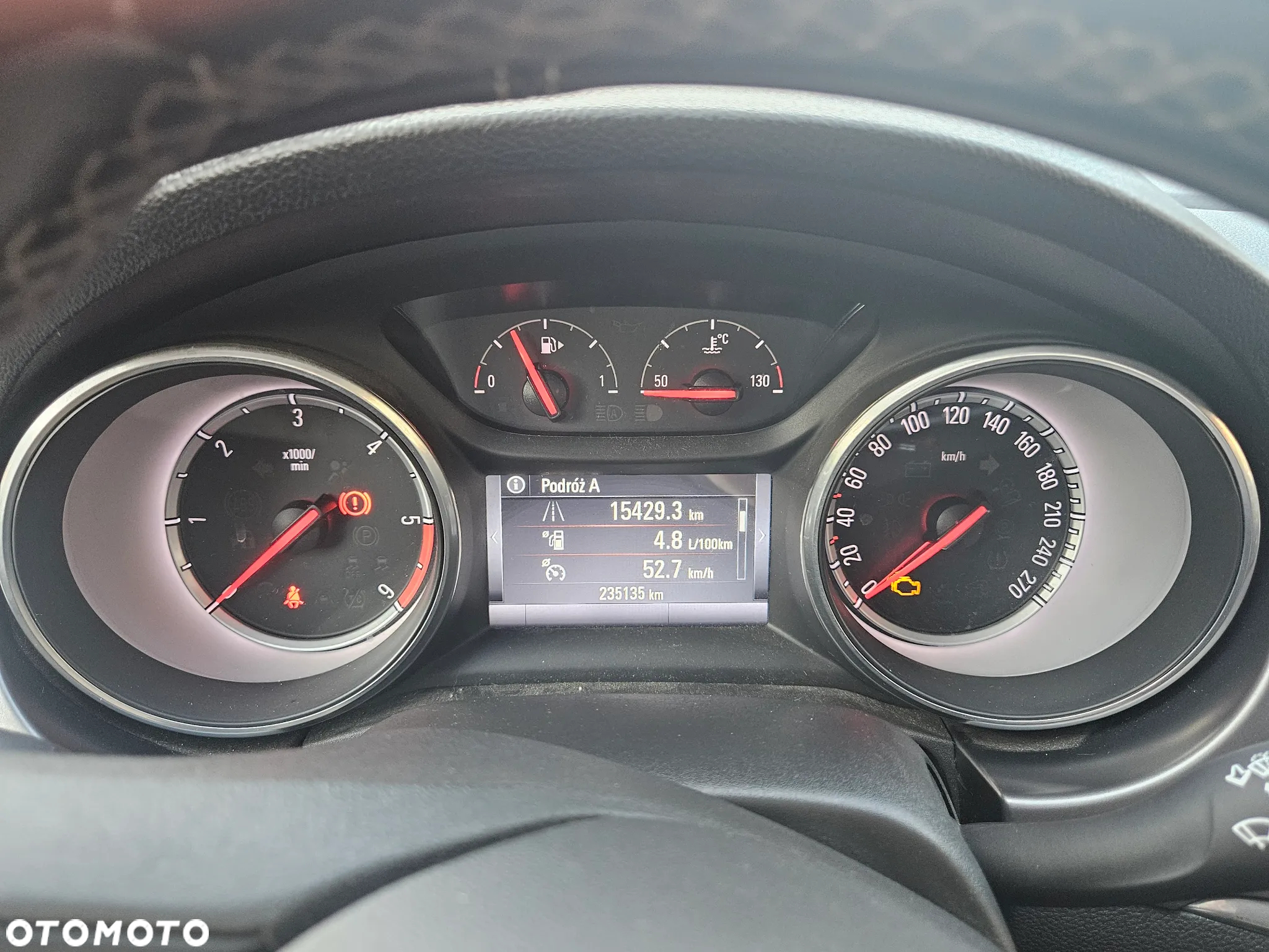 Opel Astra V 1.6 CDTI Enjoy - 9