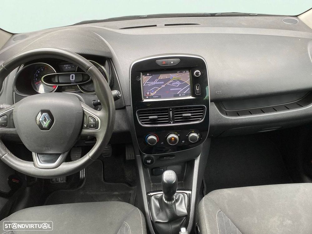 Renault Clio 0.9 TCe Limited - 12