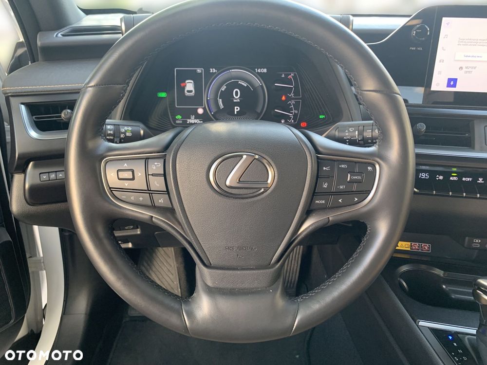 Lexus UX 250h GPF Business 2WD - 11