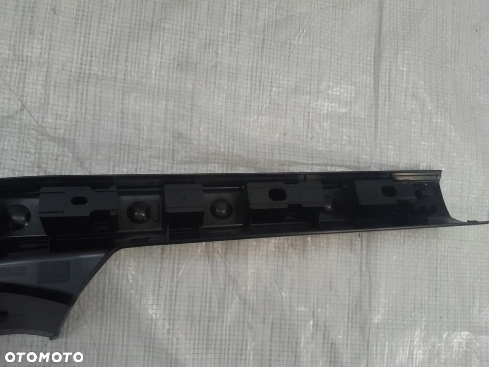 BMW F02 NAKŁADKA PROGOWA TYLNA PRAWA 9114130 - 4