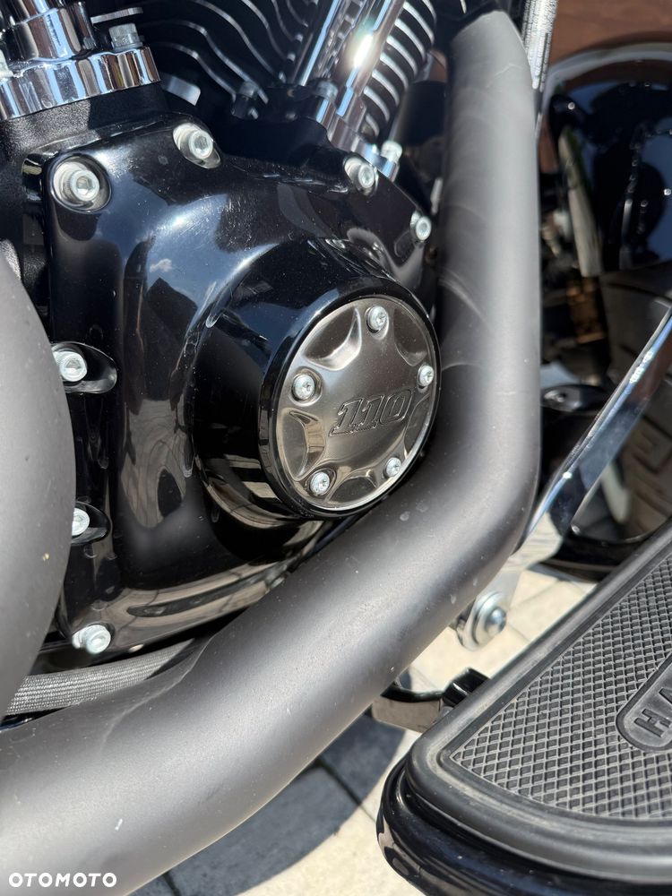 Harley-Davidson Softail Slim - 22