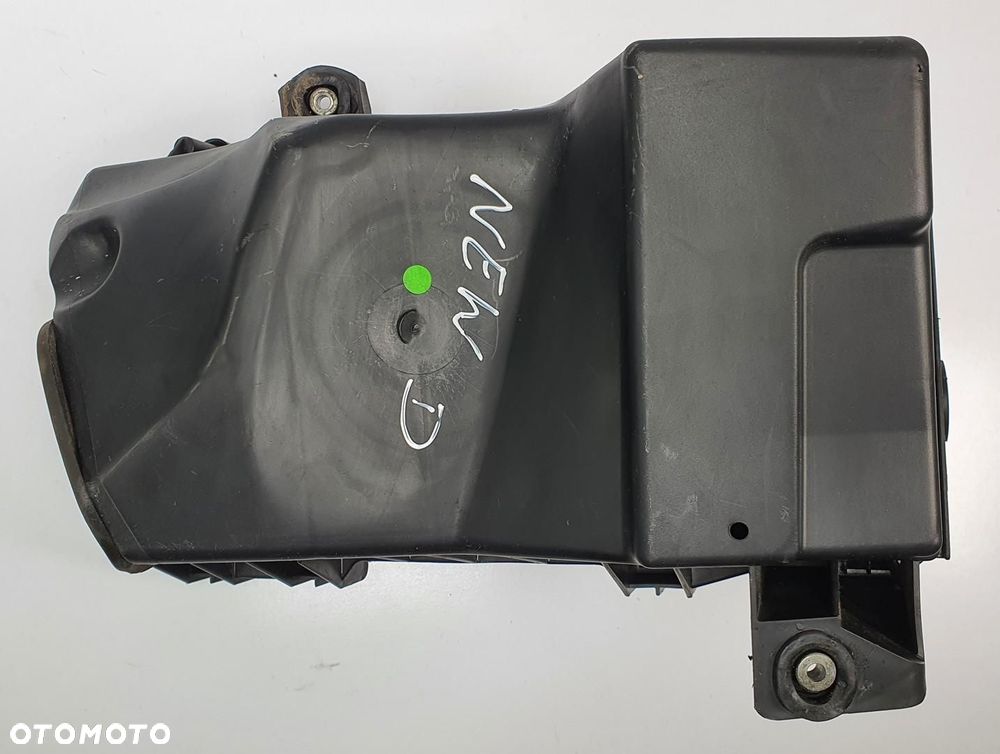 OBUDOWA FILTRA POWIETRZA VW NEW BEETLE 1C 2.0 8V 1C0129607A 1J0129620 - 6