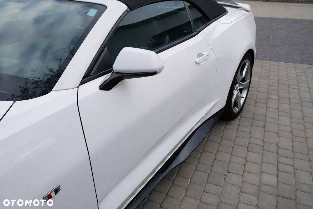 Chevrolet Camaro - 8