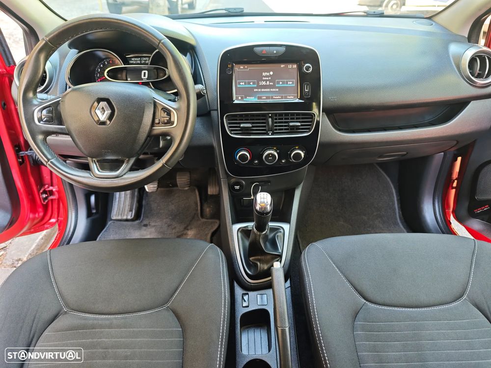 Renault Clio 0.9 TCe Limited - 6