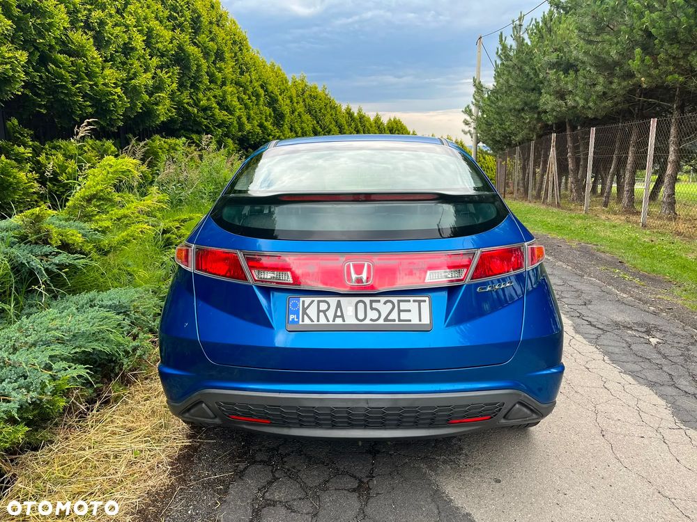 Honda Civic 1.4 Comfort - 6
