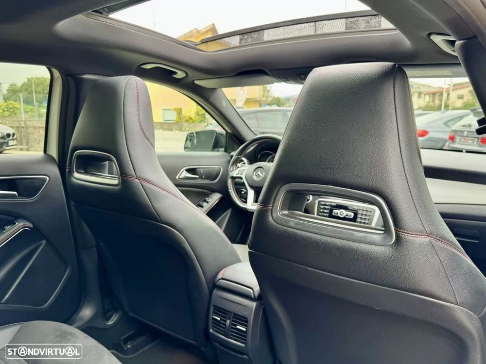 Mercedes-Benz GLA 220 CDI 7G-DCT AMG Line - 16