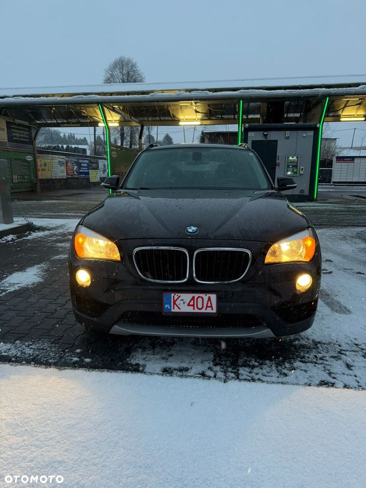 BMW X1 - 1