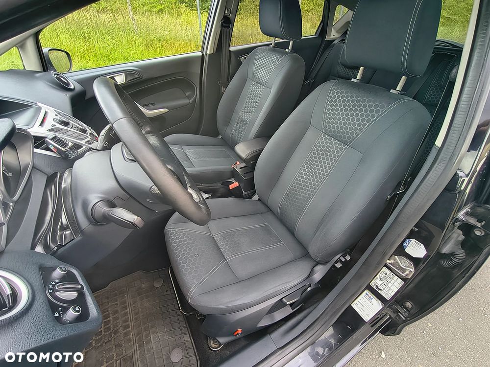 Ford Fiesta 1.25 Trend - 9