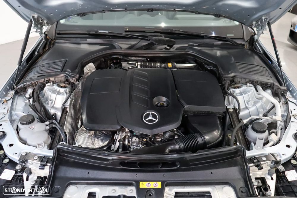Mercedes-Benz C 220 d Avantgarde - 42