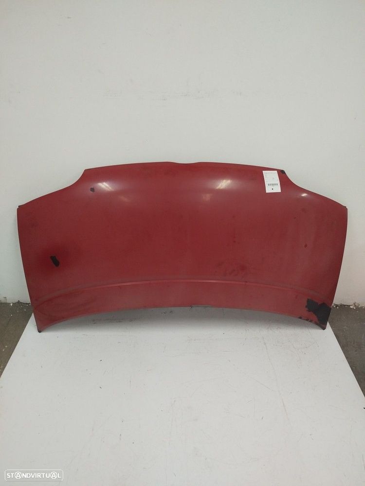 Capot Nissan Vanette Cargo Caixa (Hc 23) - 1