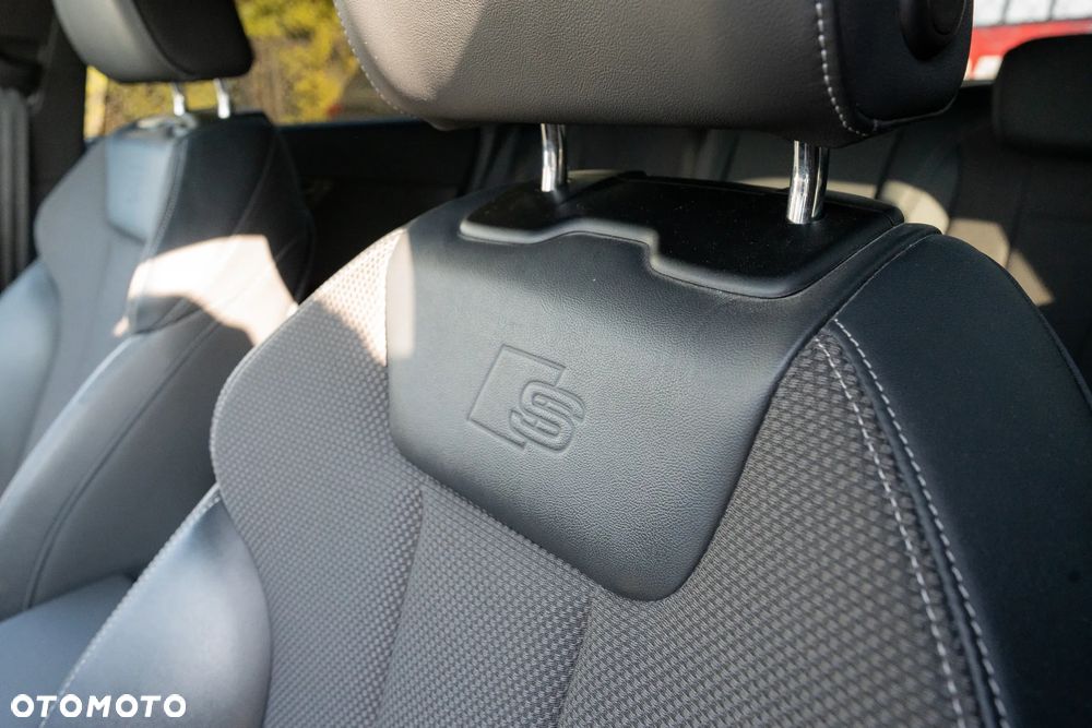 Audi A4 Avant 35 TDI S tronic advanced - 13