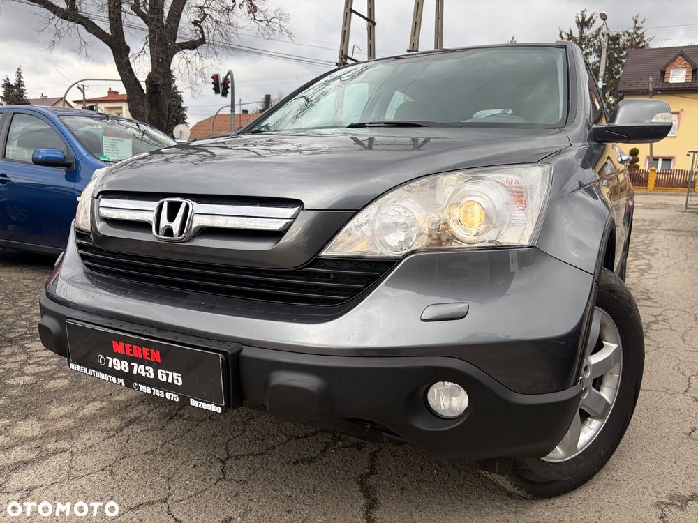 Honda CR-V 2.0i-VTEC Executive - 2