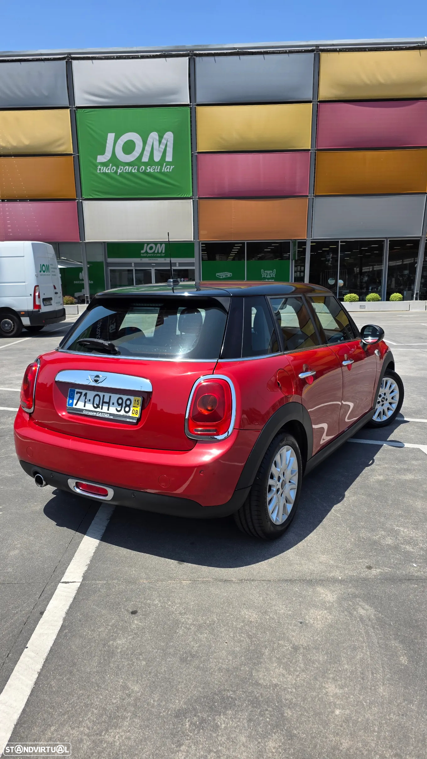 MINI 5 Portas One D - 8