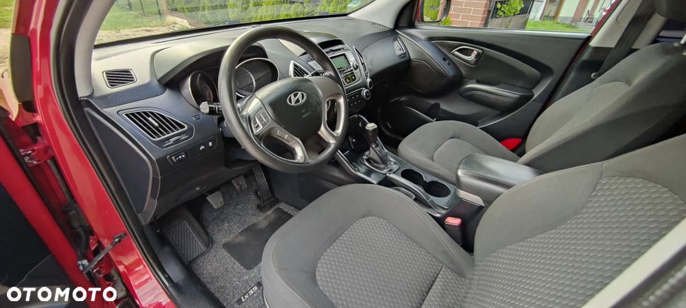 Hyundai ix35 2.0 Comfort - 6