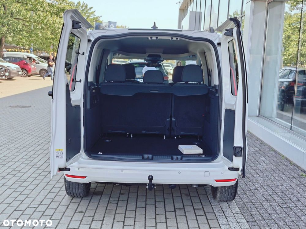 Volkswagen Caddy 2.0 TDI Life DSG - 22