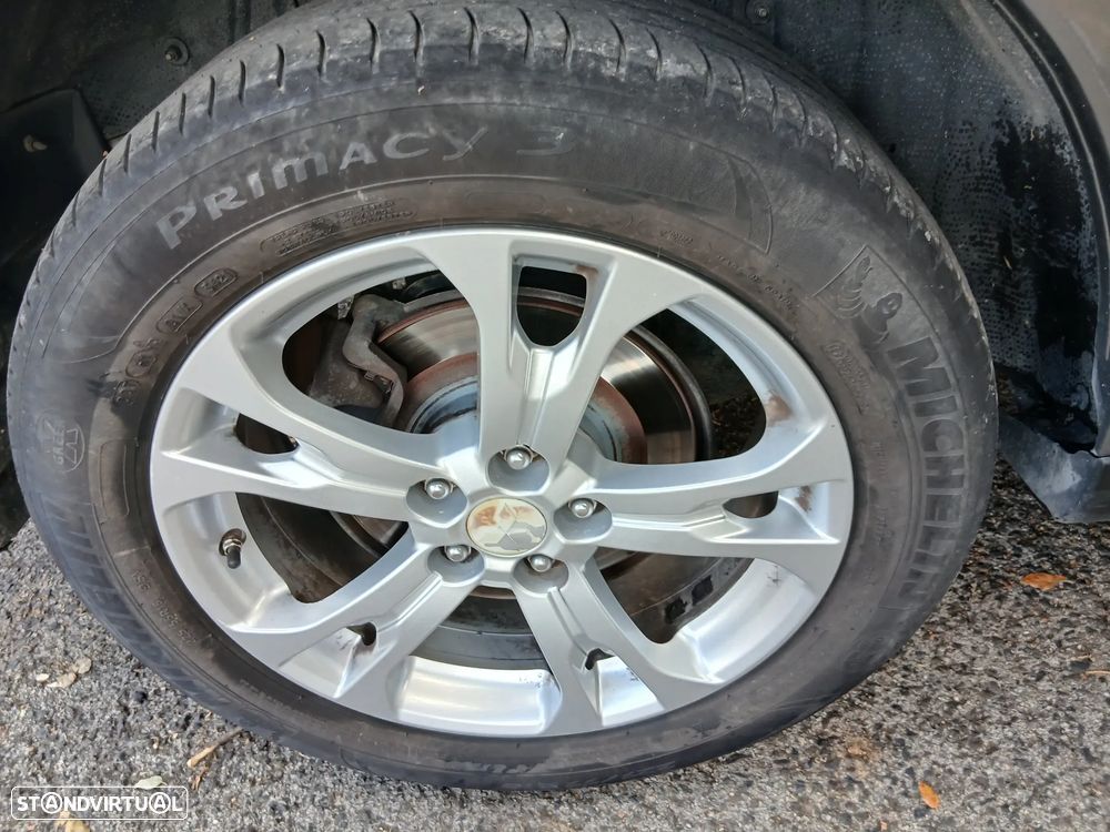 Mitsubishi Outlander 2.2 DI-D Instyle Navi - 45