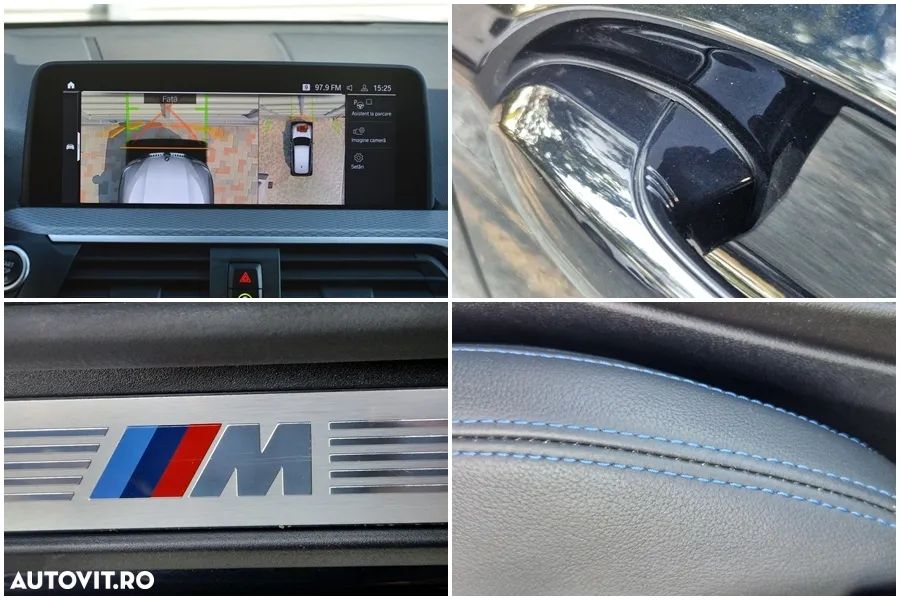 BMW X3 xDrive20d AT M Sport - 23
