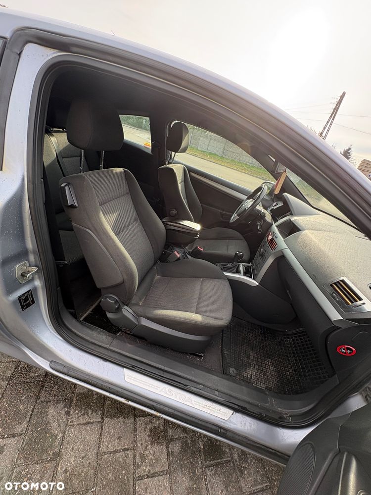 Opel Astra - 21