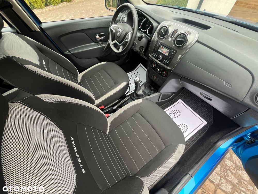Dacia Sandero Stepway - 22