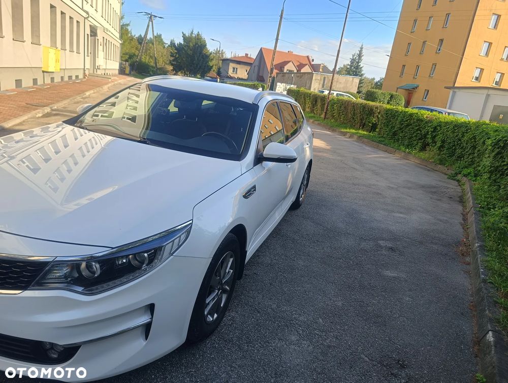 Kia Optima 1.7 CRDI M - 6