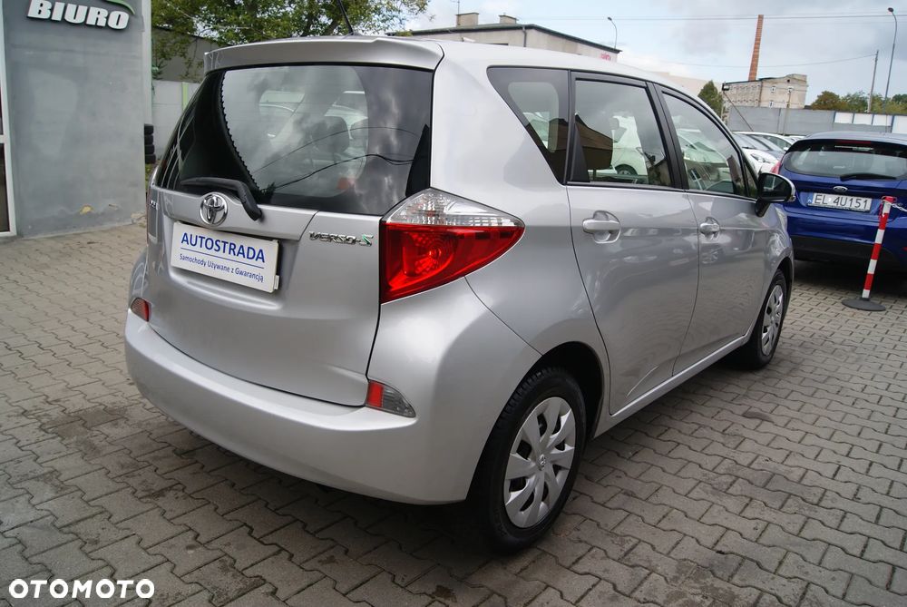 Toyota Verso S 1.33 VVT-i Life - 5