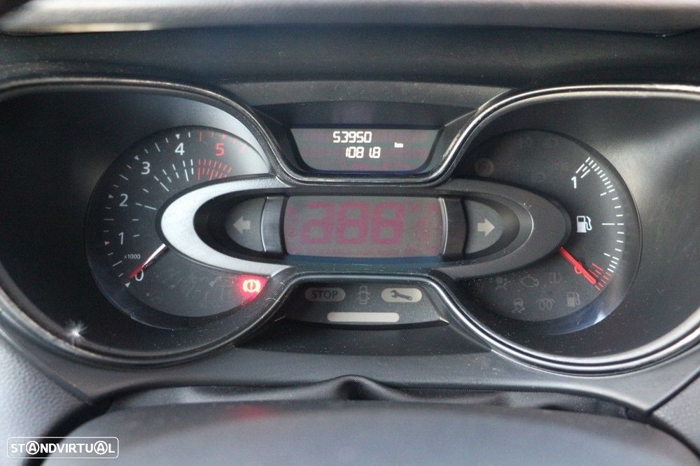 Renault Captur 1.5 dCi Exclusive - 22