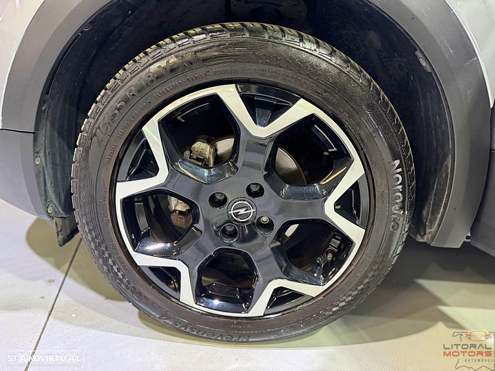 Opel Mokka 1.2 T Ultimate AT - 13