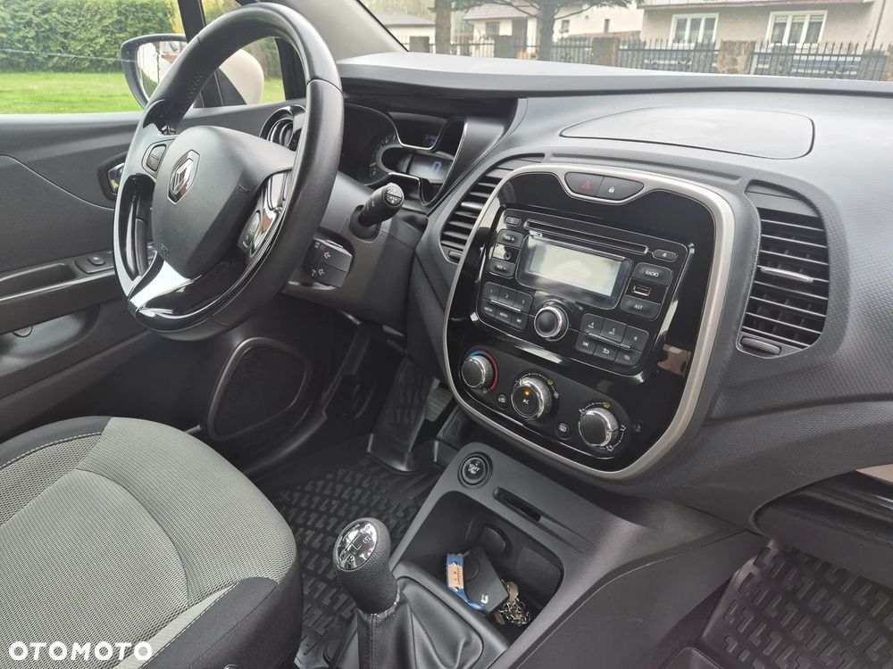 Renault Captur ENERGY TCe 90 Start&Stop Experience - 16