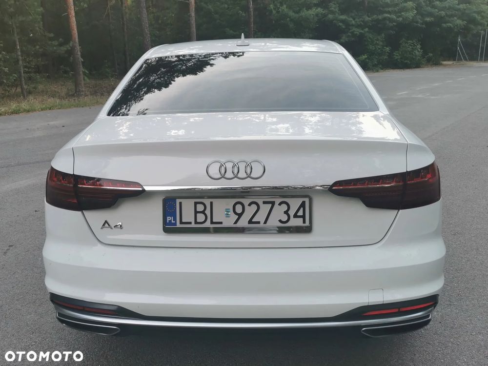 Audi A4 Limousine 40 TFSI S tronic S line - 32