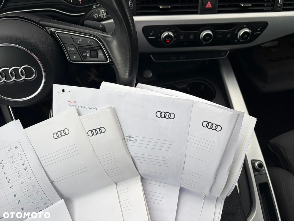 Audi A4 Avant 2.0 TDI S tronic - 32