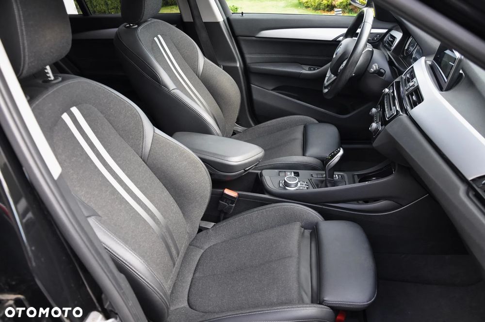 BMW X1 sDrive18d Advantage sport - 15