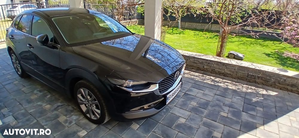 Mazda CX-30 e-SKYACTIV G150 MHEV Exclusive-Line - 2