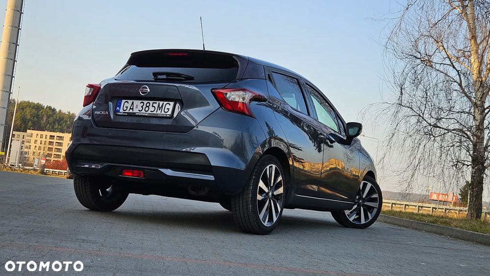 Nissan Micra 0.9 IG-T Tekna - 4