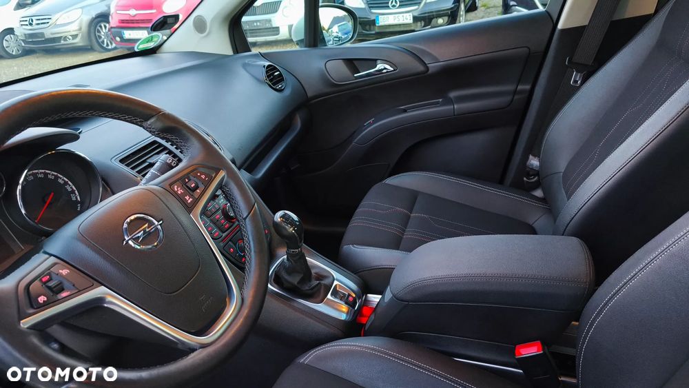 Opel Meriva 1.4 150 Jahre - 16