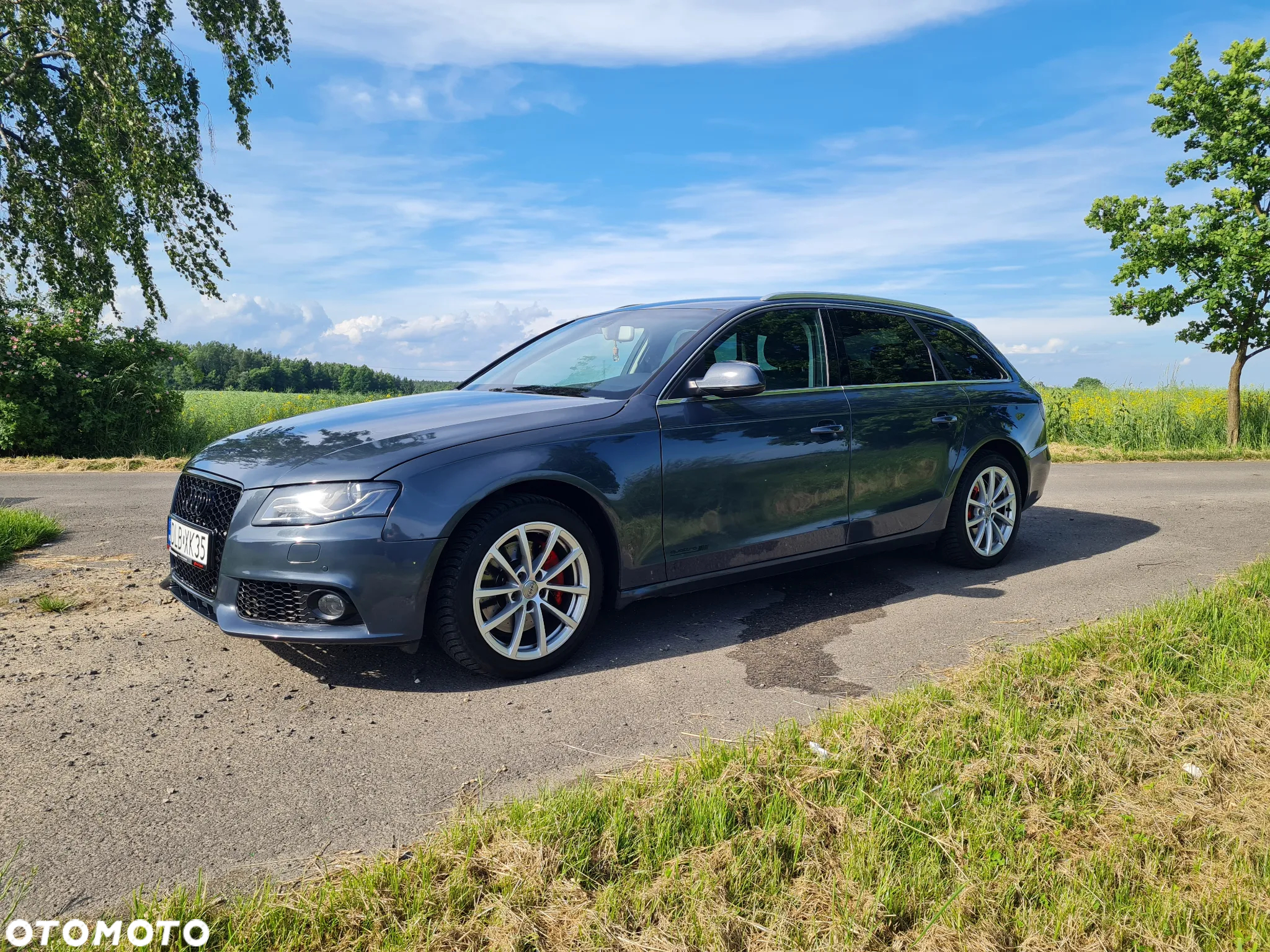 Audi A4 2.0 TFSI Quattro S tronic - 2