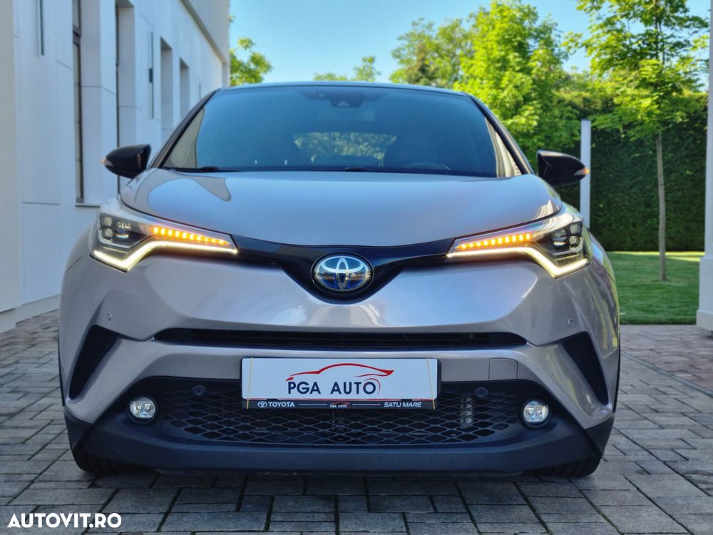 Toyota C-HR Lounge - 8