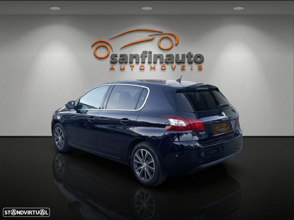 Peugeot 308 1.6 BlueHDi Allure J17 - 8