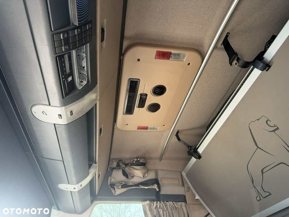 MAN TGX 18.460 mega, retarder xxl - 6