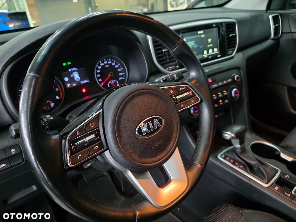 Kia Sportage - 18