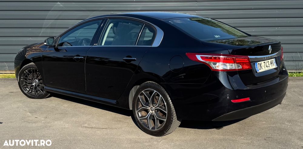 Renault Latitude 2.0 dCi Initiale Aut. - 11