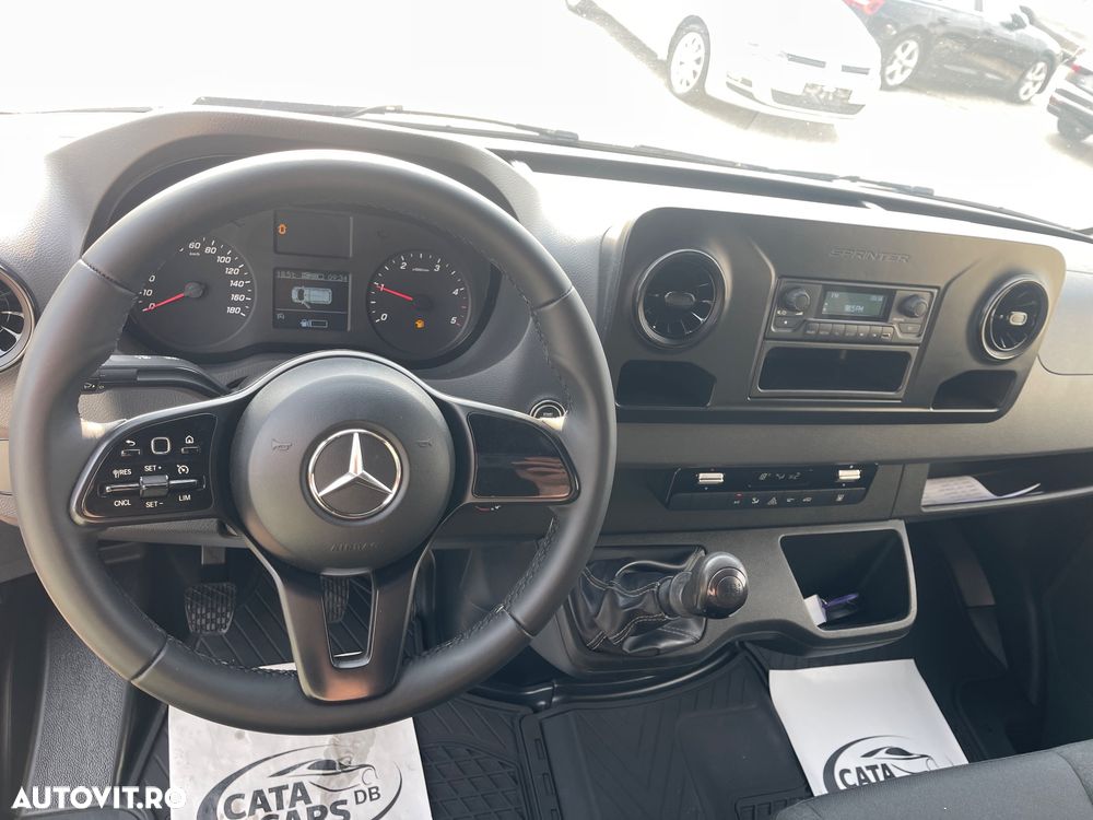 Mercedes-Benz Sprinter 314CDI LUNG - 31
