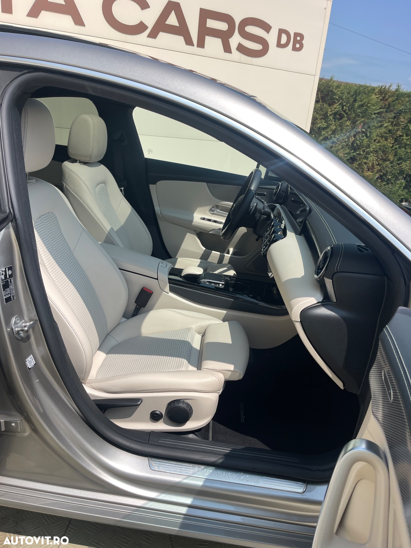 Mercedes-Benz CLA 200 d Coupe Aut. - 22