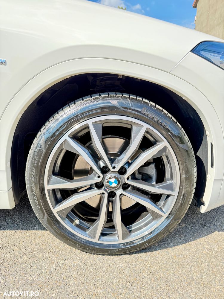 BMW X2 xDrive20d AT M Sport - 12