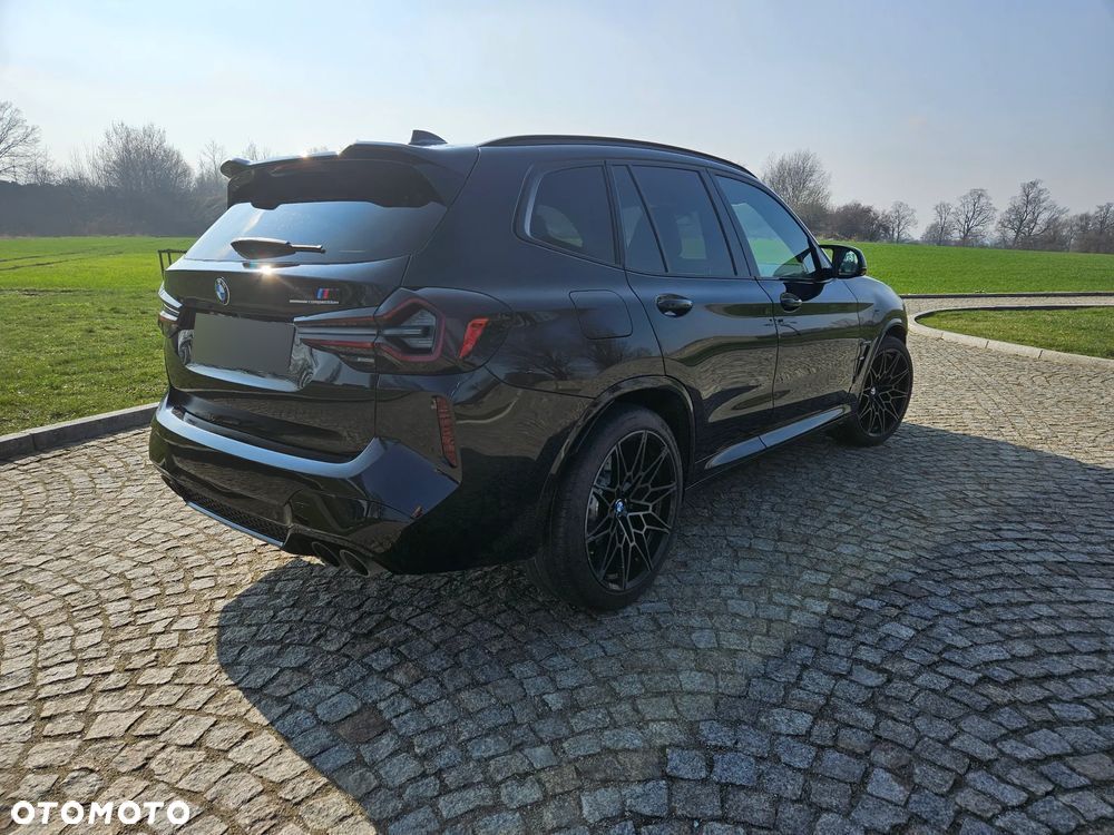 BMW X3 M Competition - 4